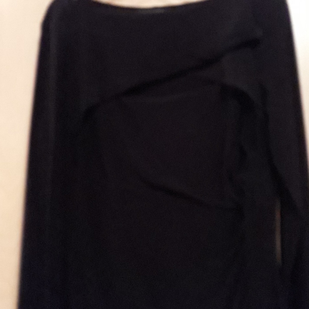 Prefect Black Dress